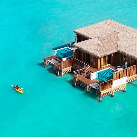 Royalton Chic Antigua, An Autograph Collection All-Inclusive Resort - Adults Only St. John's Ngoại thất bức ảnh