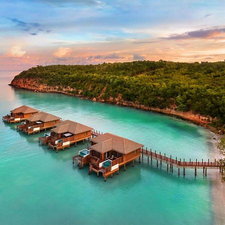 Royalton Chic Antigua, An Autograph Collection All-Inclusive Resort - Adults Only St. John's Ngoại thất bức ảnh