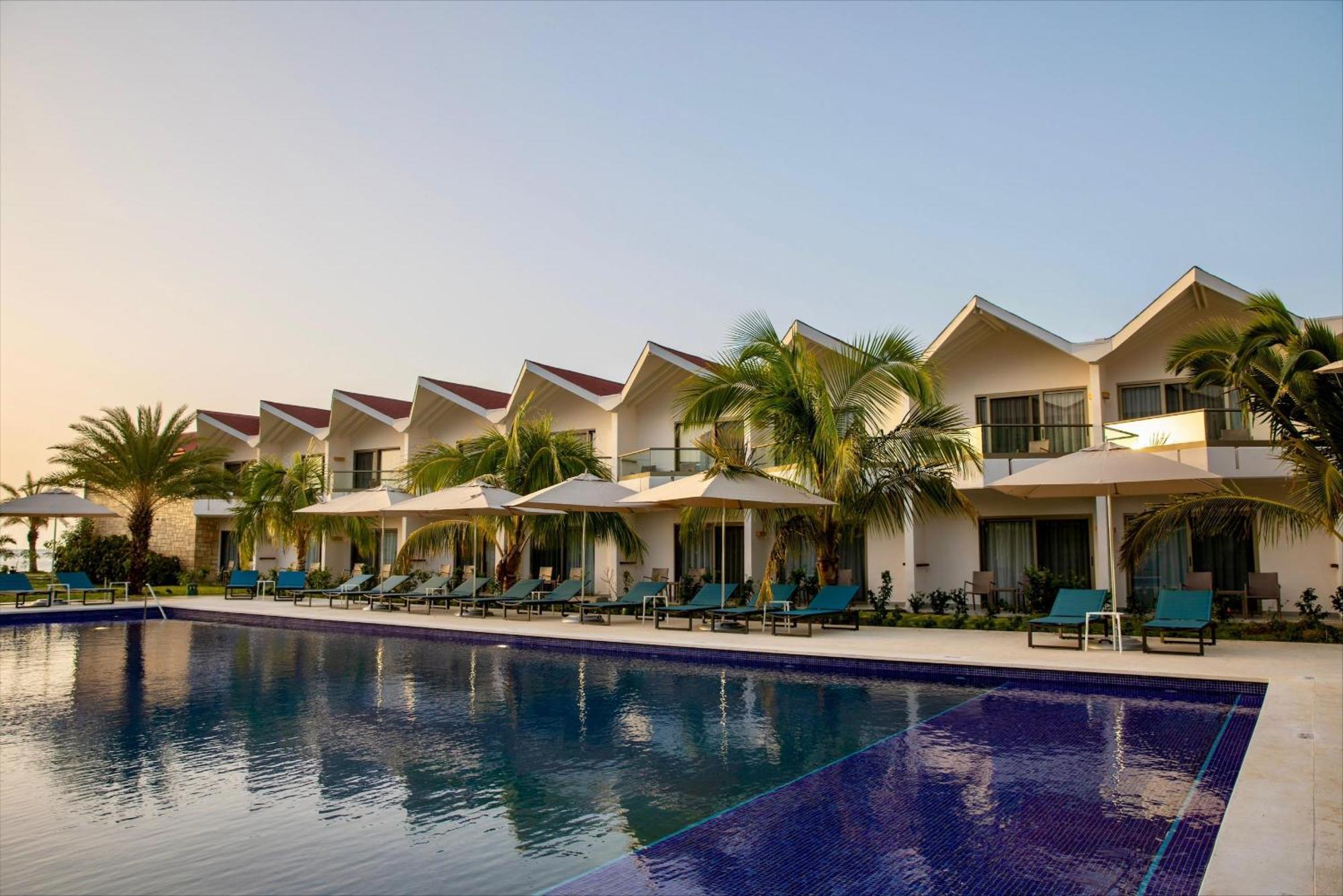 Royalton Chic Antigua, An Autograph Collection All-Inclusive Resort - Adults Only St. John's Ngoại thất bức ảnh