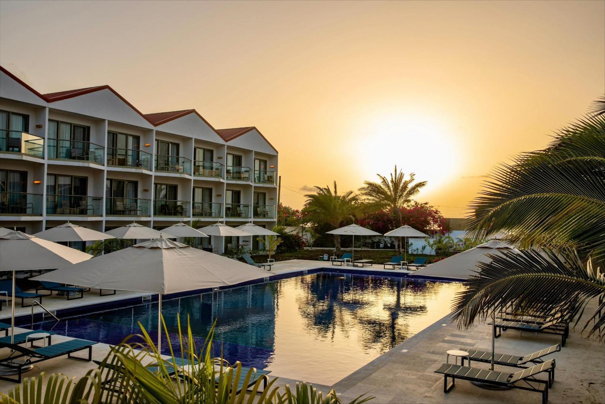 Royalton Chic Antigua, An Autograph Collection All-Inclusive Resort - Adults Only St. John's Ngoại thất bức ảnh