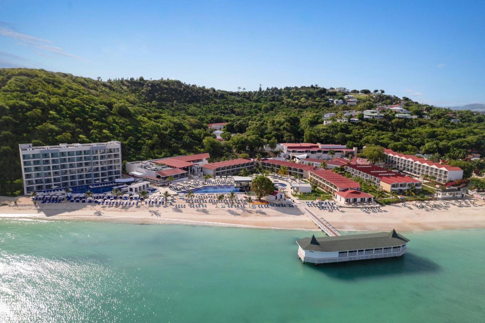 Royalton Chic Antigua, An Autograph Collection All-Inclusive Resort - Adults Only St. John's Ngoại thất bức ảnh