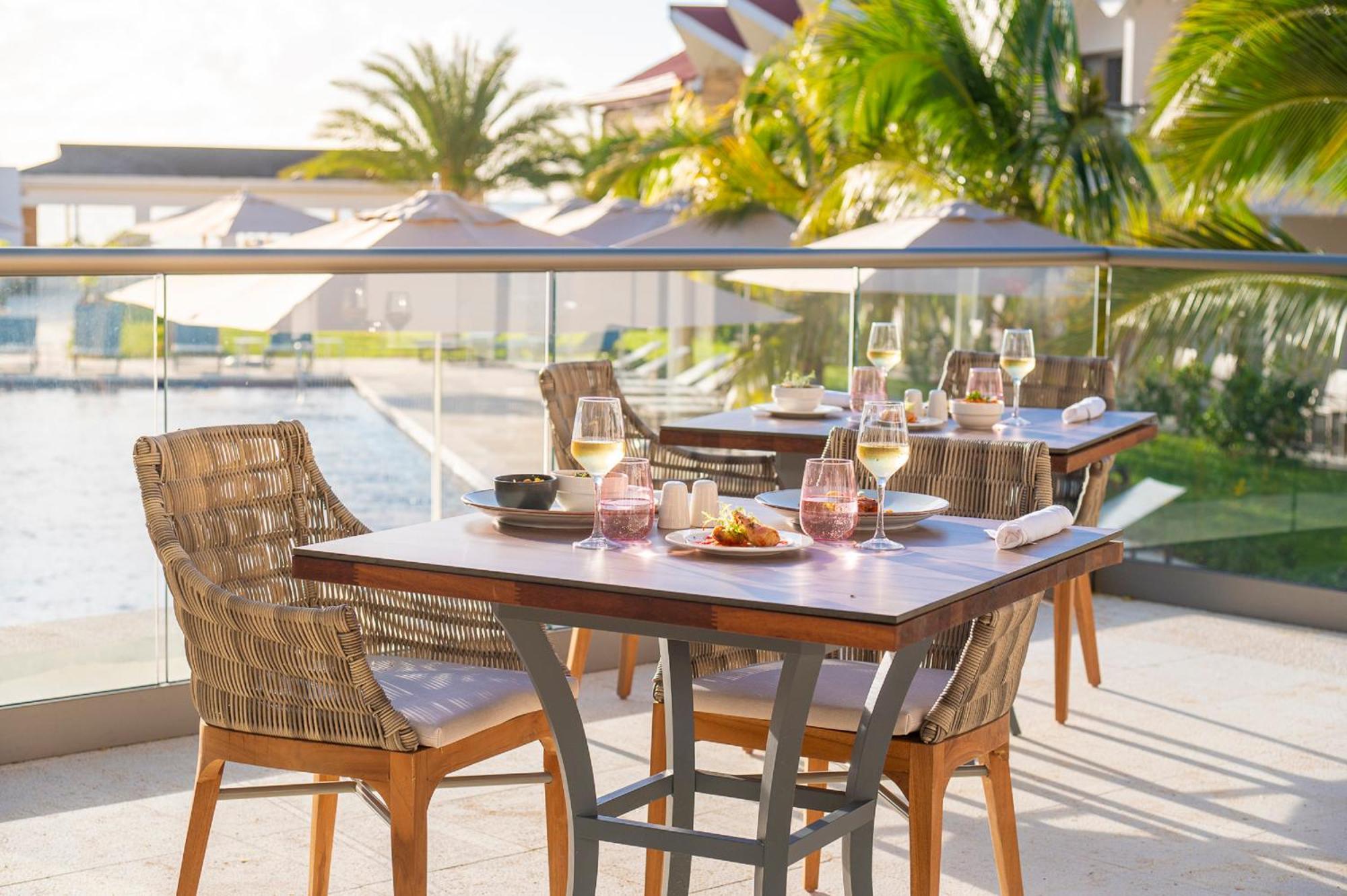 Royalton Chic Antigua, An Autograph Collection All-Inclusive Resort - Adults Only St. John's Ngoại thất bức ảnh