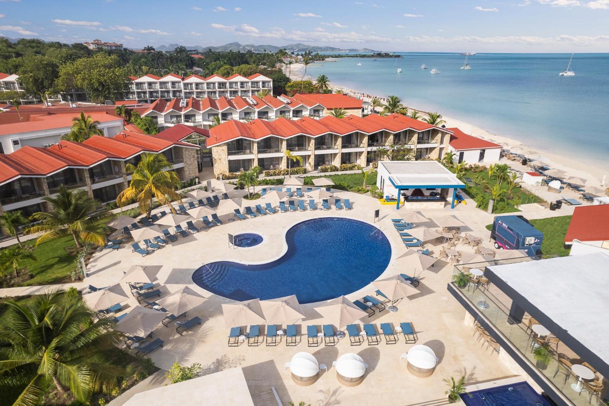 Royalton Chic Antigua, An Autograph Collection All-Inclusive Resort - Adults Only St. John's Ngoại thất bức ảnh