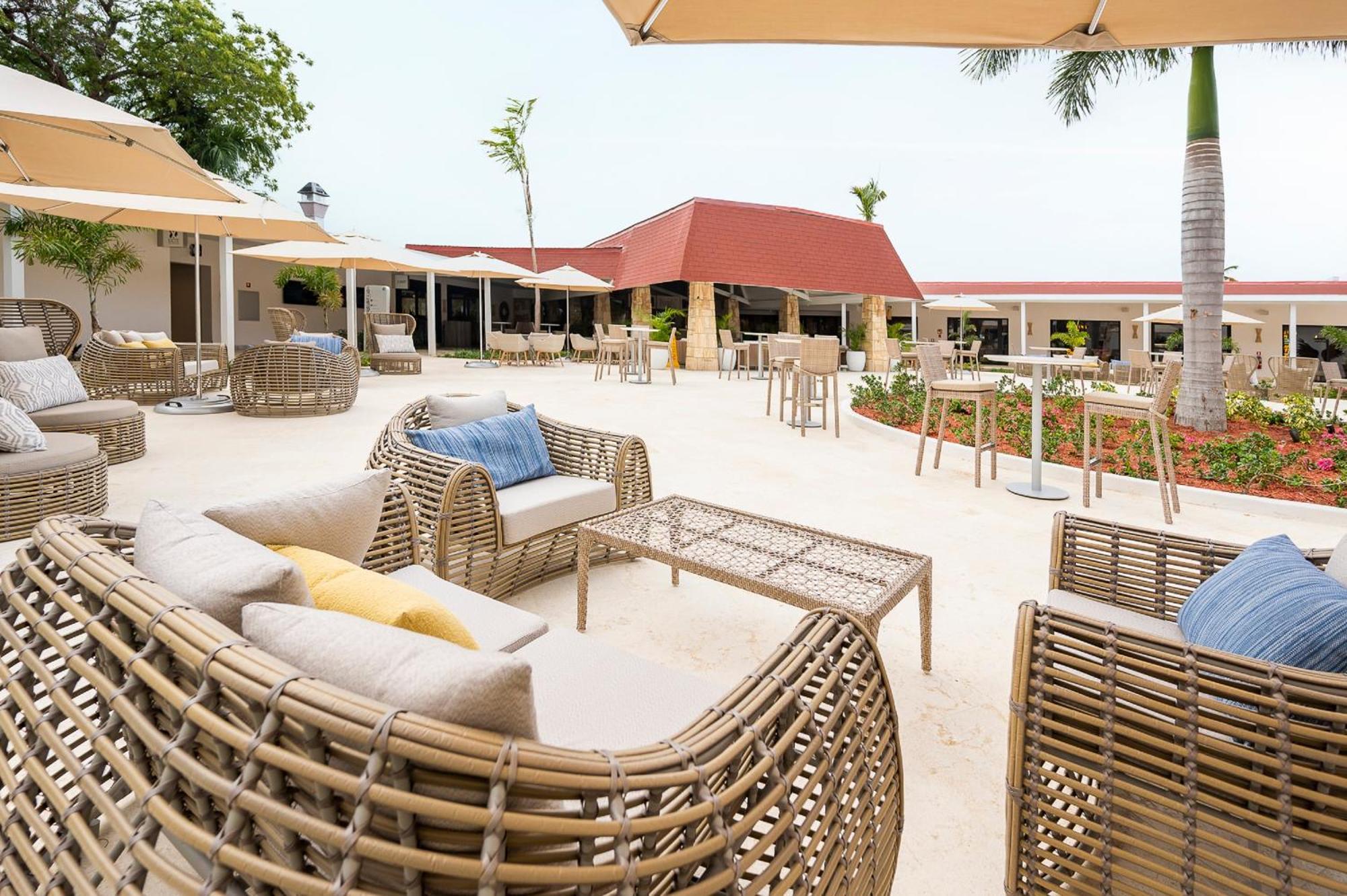 Royalton Chic Antigua, An Autograph Collection All-Inclusive Resort - Adults Only St. John's Ngoại thất bức ảnh