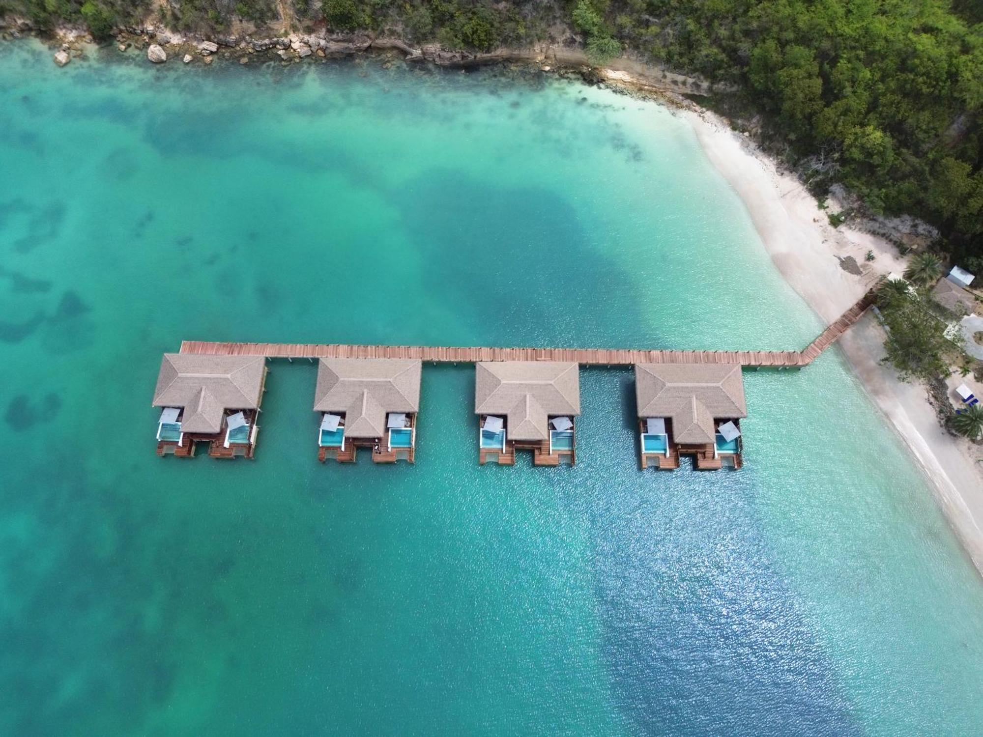 Royalton Chic Antigua, An Autograph Collection All-Inclusive Resort - Adults Only St. John's Ngoại thất bức ảnh