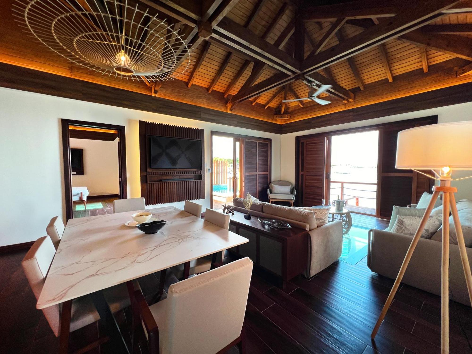 Royalton Chic Antigua, An Autograph Collection All-Inclusive Resort - Adults Only St. John's Ngoại thất bức ảnh