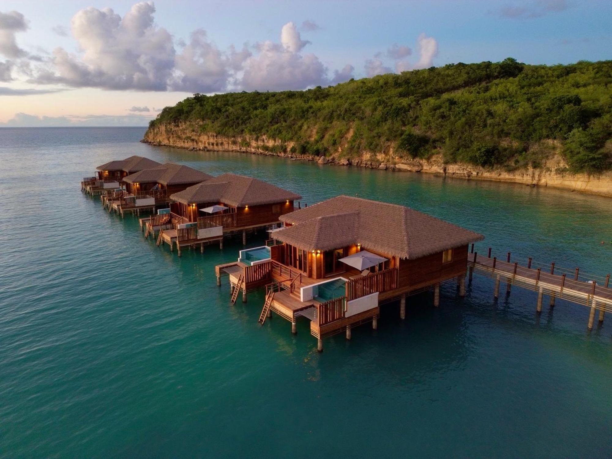 Royalton Chic Antigua, An Autograph Collection All-Inclusive Resort - Adults Only St. John's Ngoại thất bức ảnh