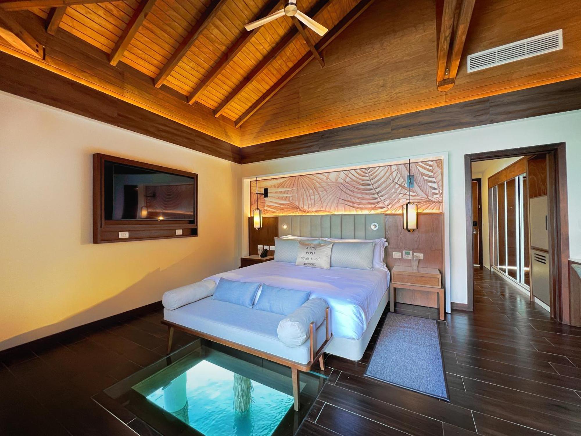Royalton Chic Antigua, An Autograph Collection All-Inclusive Resort - Adults Only St. John's Ngoại thất bức ảnh