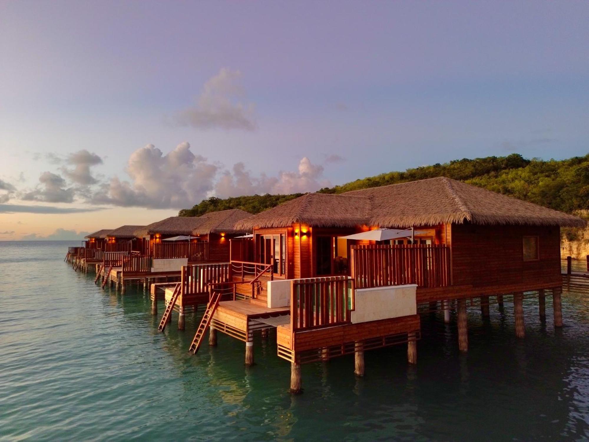 Royalton Chic Antigua, An Autograph Collection All-Inclusive Resort - Adults Only St. John's Ngoại thất bức ảnh