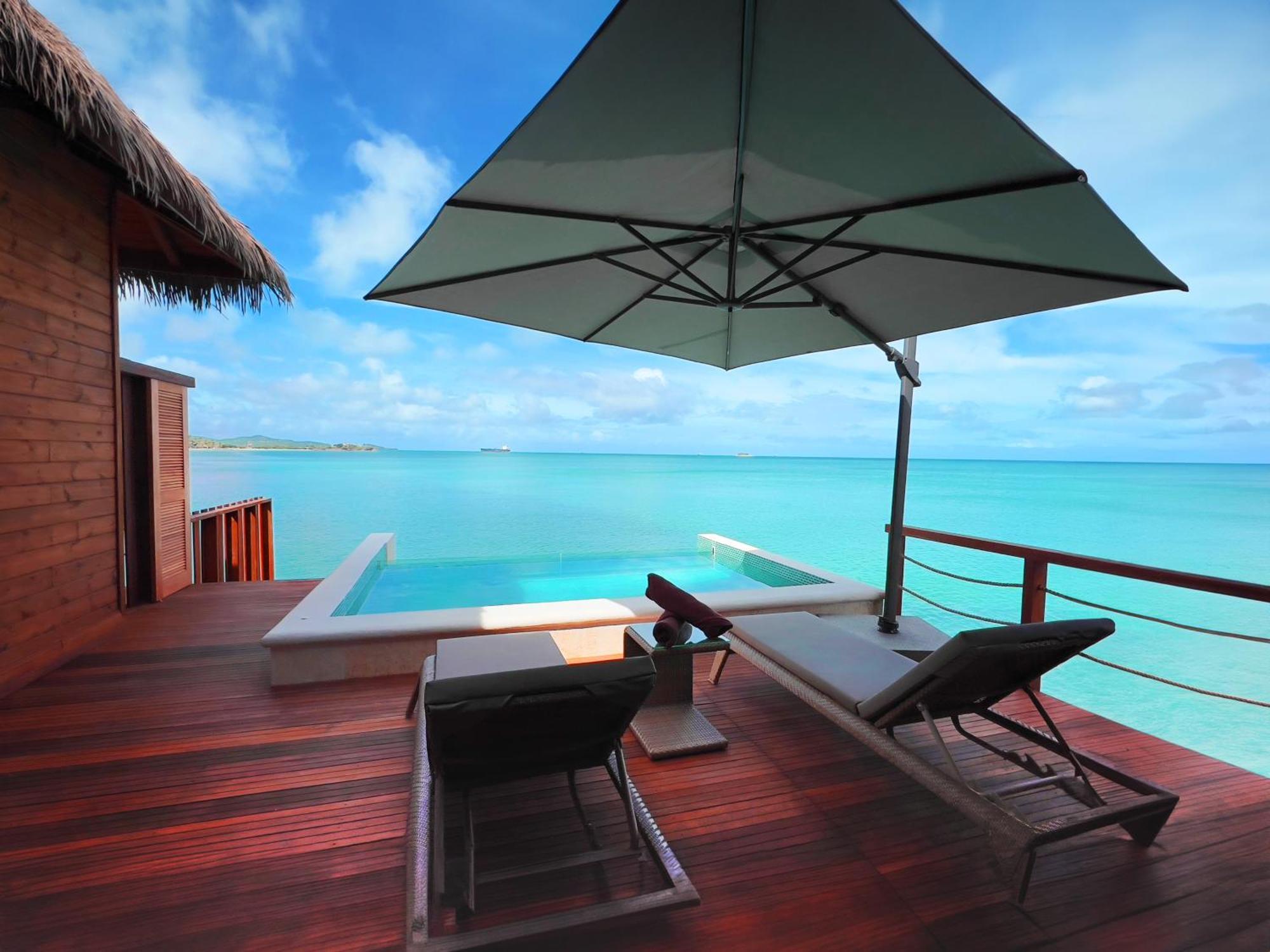 Royalton Chic Antigua, An Autograph Collection All-Inclusive Resort - Adults Only St. John's Ngoại thất bức ảnh