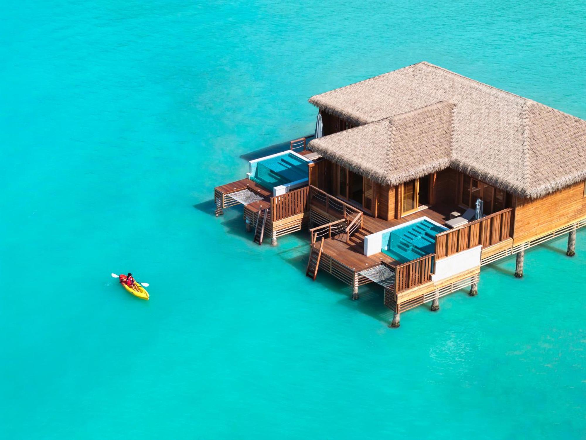 Royalton Chic Antigua, An Autograph Collection All-Inclusive Resort - Adults Only St. John's Ngoại thất bức ảnh