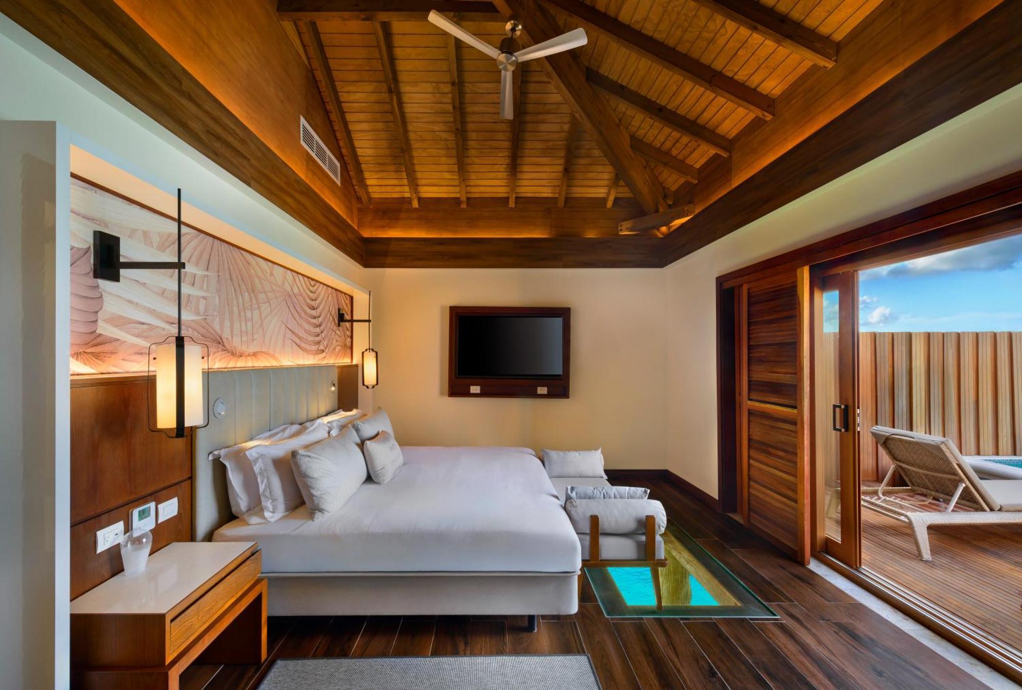 Royalton Chic Antigua, An Autograph Collection All-Inclusive Resort - Adults Only St. John's Ngoại thất bức ảnh