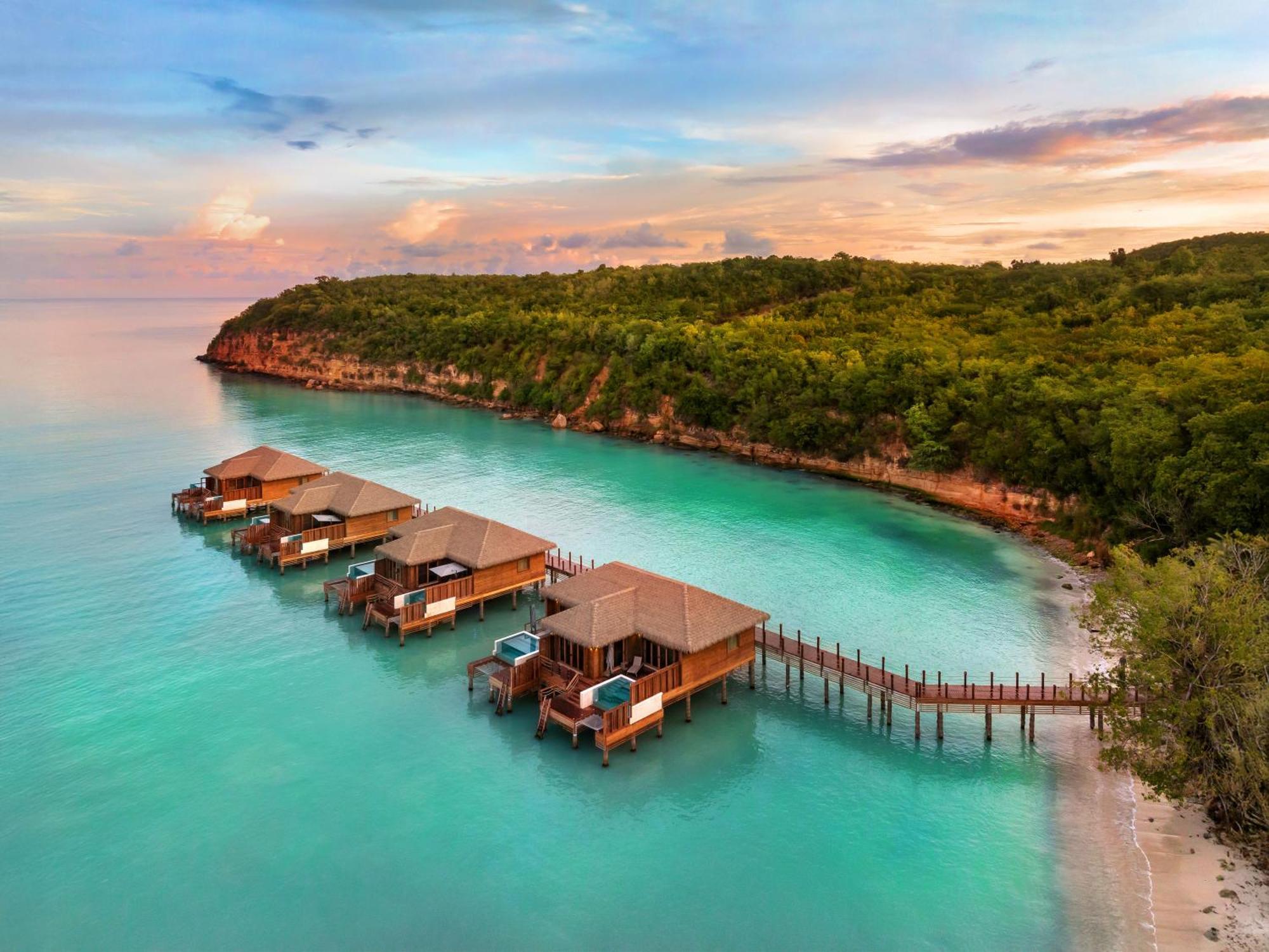Royalton Chic Antigua, An Autograph Collection All-Inclusive Resort - Adults Only St. John's Ngoại thất bức ảnh