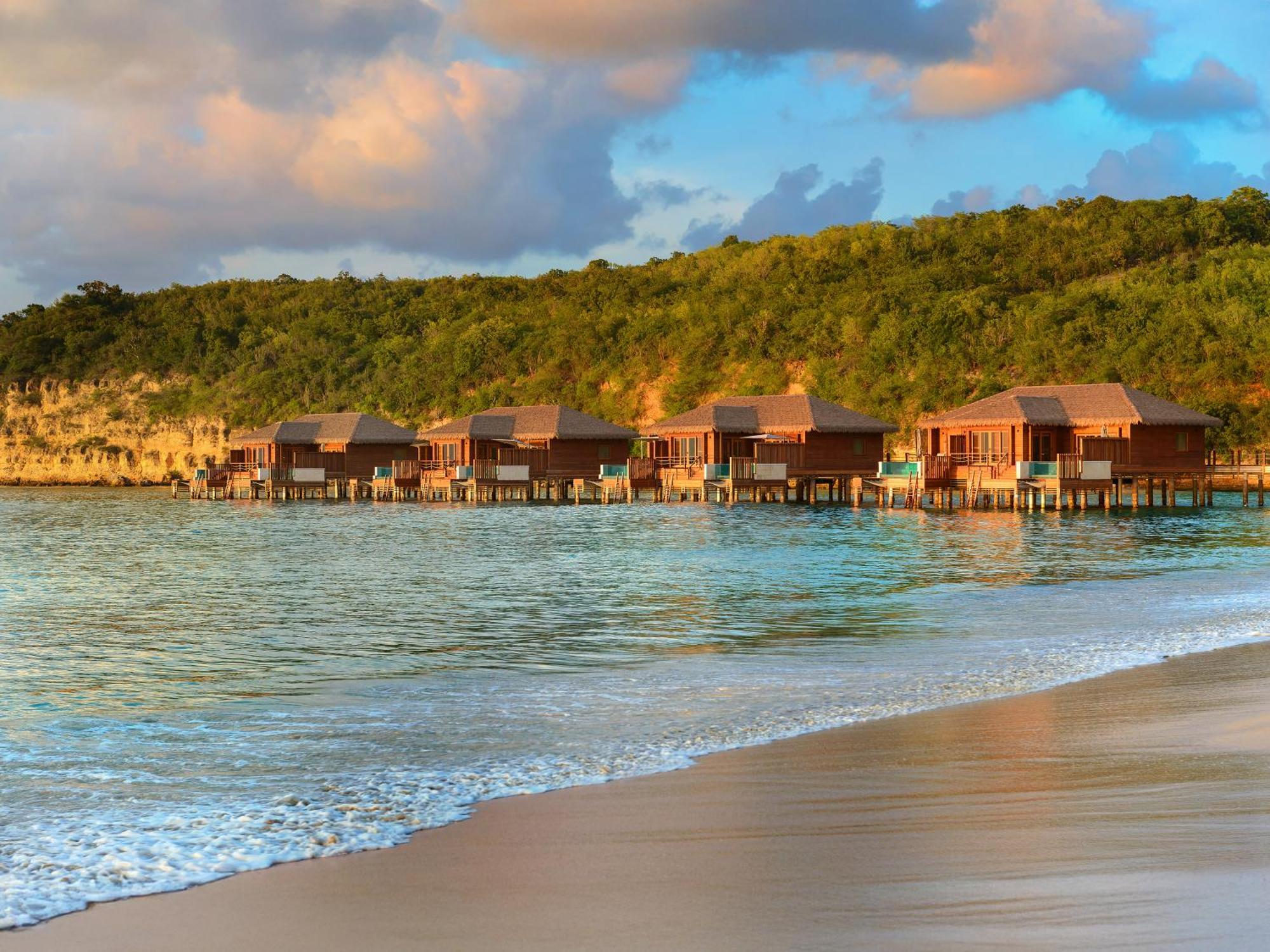 Royalton Chic Antigua, An Autograph Collection All-Inclusive Resort - Adults Only St. John's Ngoại thất bức ảnh