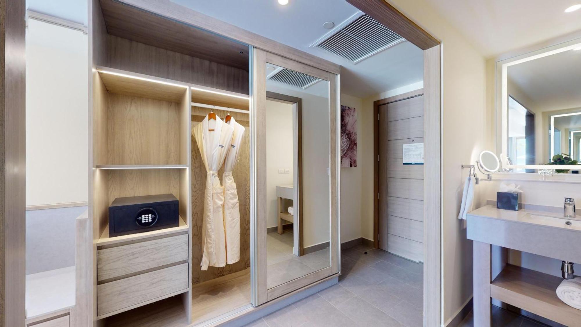 Royalton Chic Antigua, An Autograph Collection All-Inclusive Resort - Adults Only St. John's Ngoại thất bức ảnh