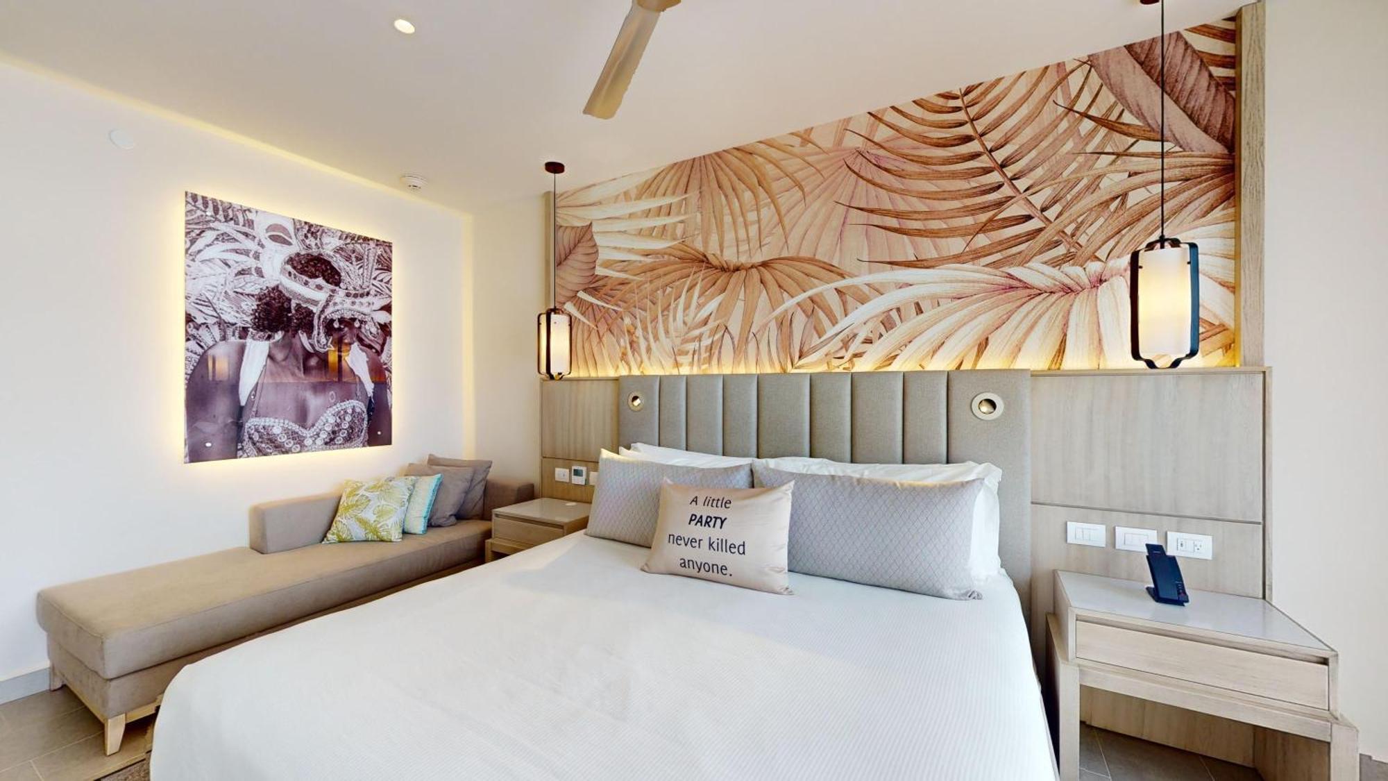 Royalton Chic Antigua, An Autograph Collection All-Inclusive Resort - Adults Only St. John's Ngoại thất bức ảnh