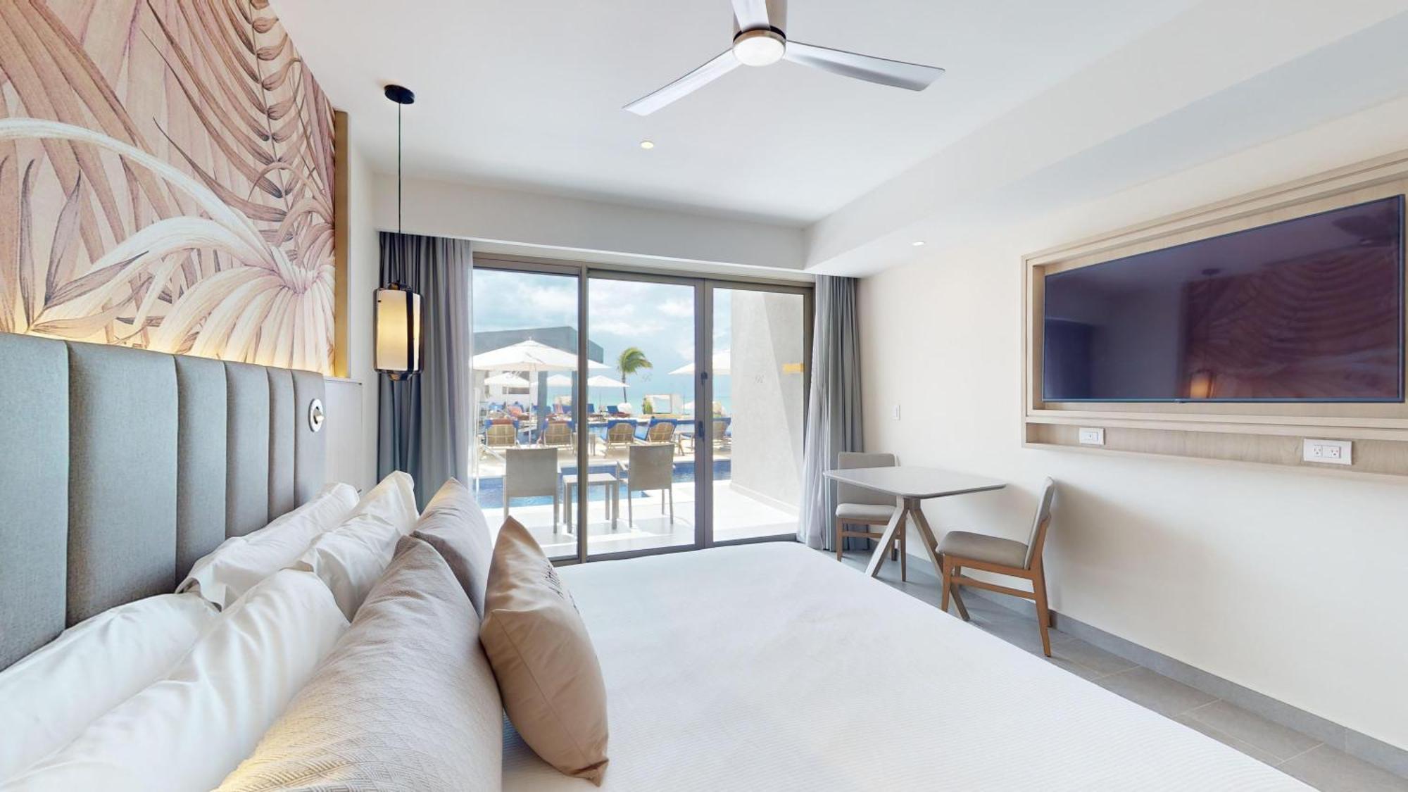 Royalton Chic Antigua, An Autograph Collection All-Inclusive Resort - Adults Only St. John's Ngoại thất bức ảnh