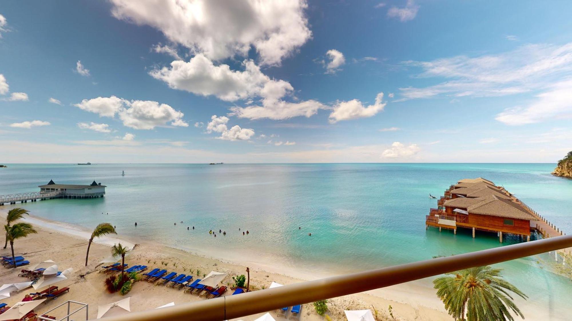 Royalton Chic Antigua, An Autograph Collection All-Inclusive Resort - Adults Only St. John's Ngoại thất bức ảnh