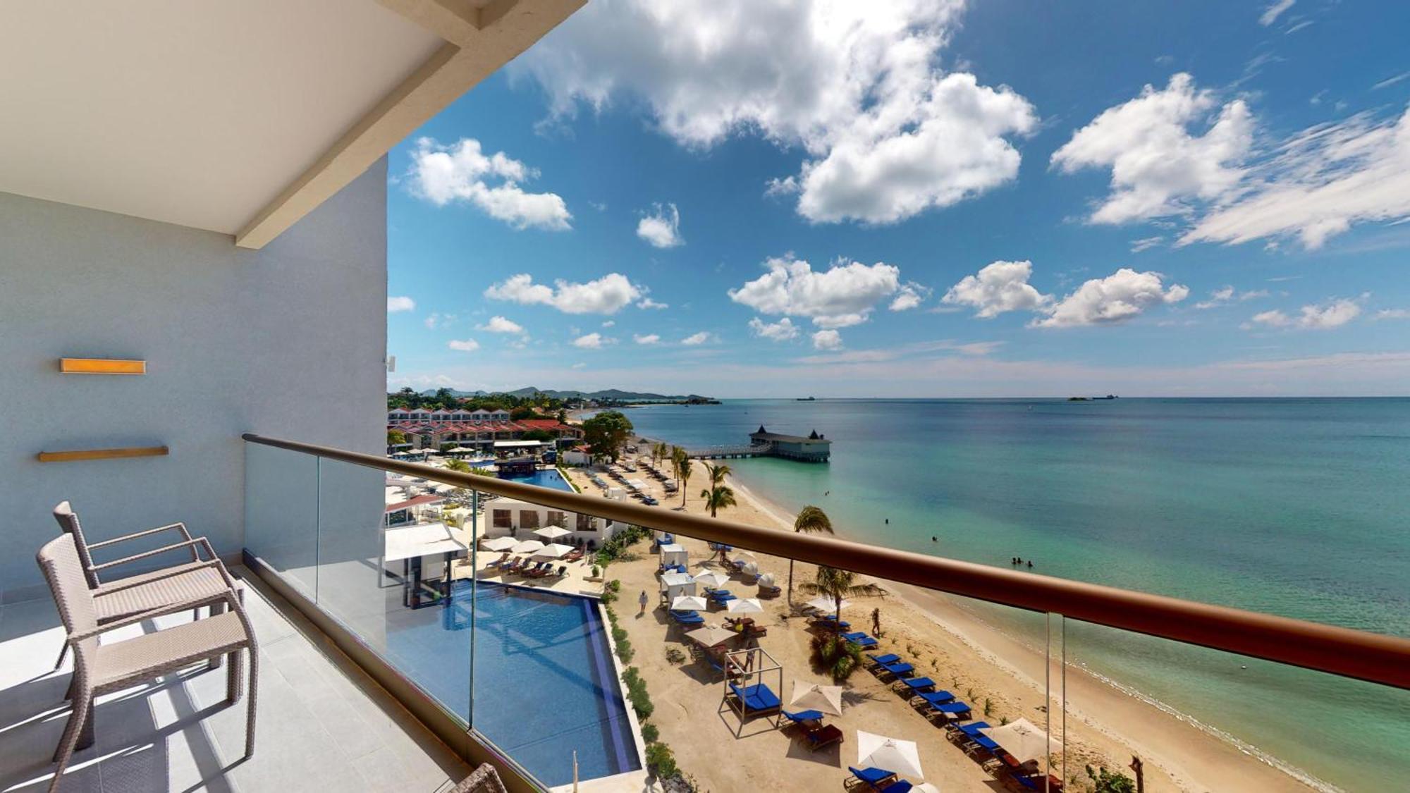 Royalton Chic Antigua, An Autograph Collection All-Inclusive Resort - Adults Only St. John's Ngoại thất bức ảnh