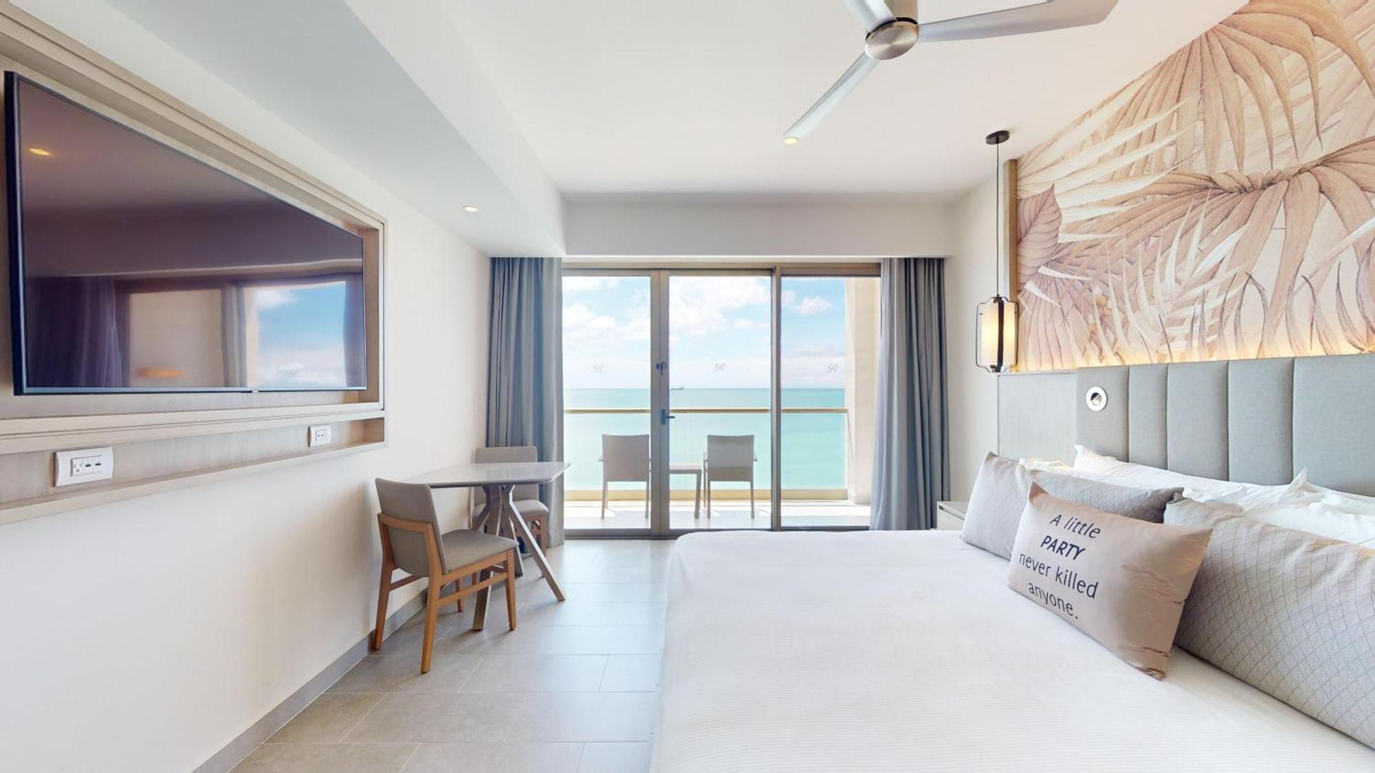 Royalton Chic Antigua, An Autograph Collection All-Inclusive Resort - Adults Only St. John's Ngoại thất bức ảnh