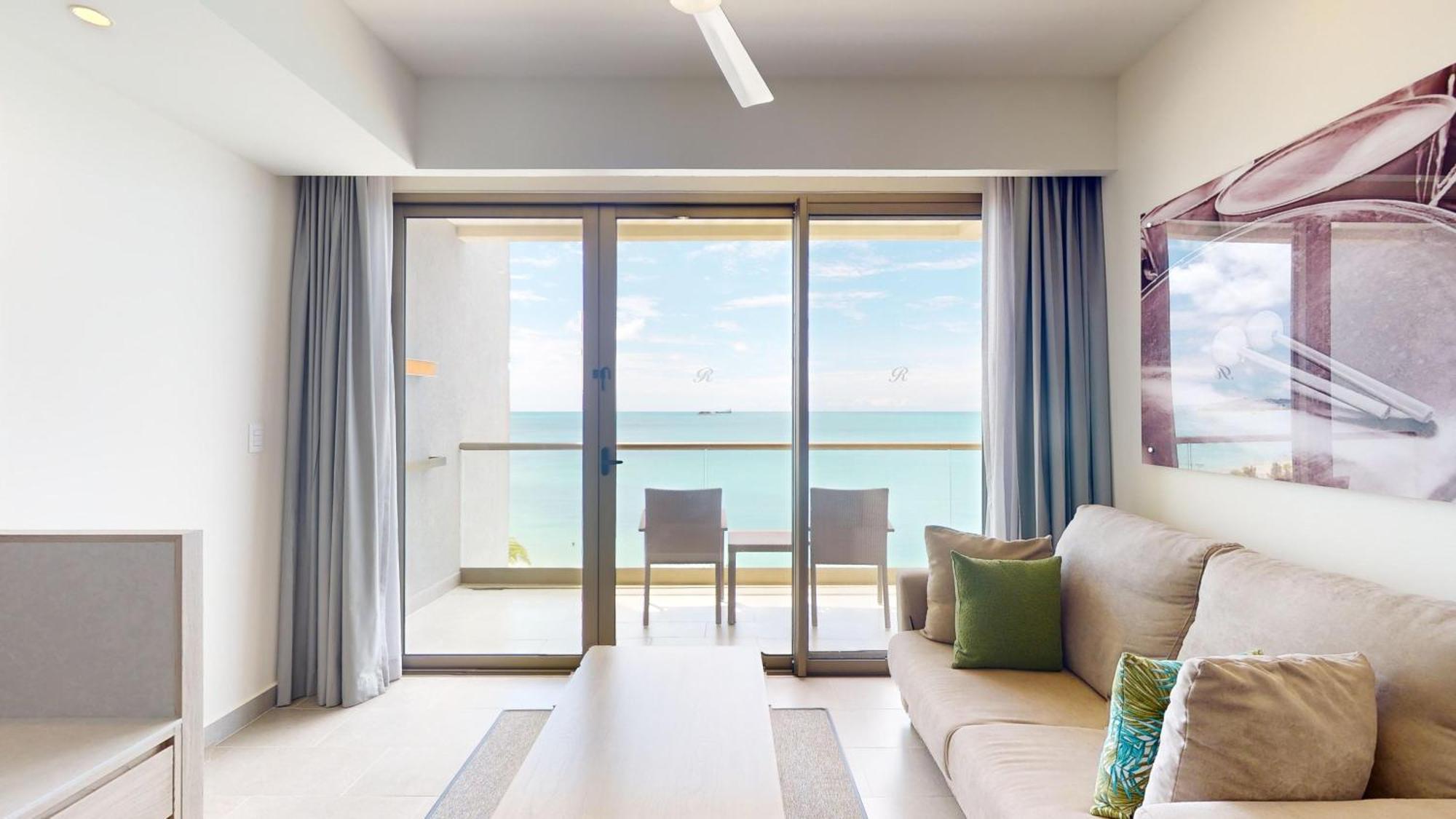 Royalton Chic Antigua, An Autograph Collection All-Inclusive Resort - Adults Only St. John's Ngoại thất bức ảnh